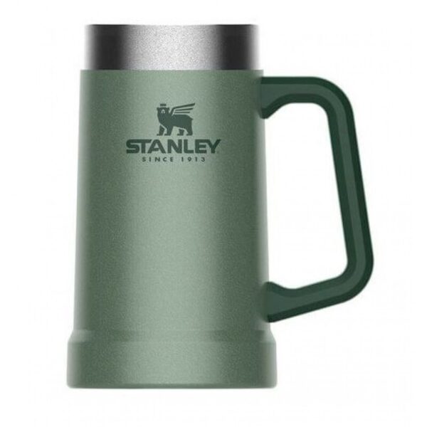 Pivní sklenice STANLEY Adventure Beer Stein 0,7l zelená