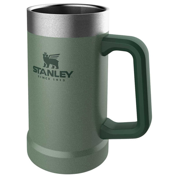 Pivní sklenice STANLEY Adventure Beer Stein 0,7l zelená - Image 2
