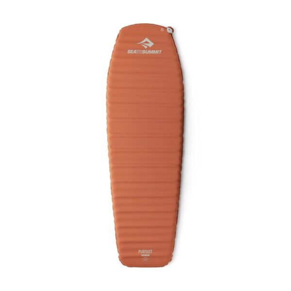 Karimatka SEATOSUMMIT Pursuit self inflating Regular oranžová