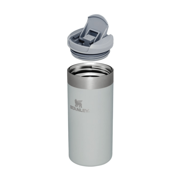 Cestovný hrnček STANLEY The AeroLight™ Transit Mug 0.35l fog metallic - Image 2