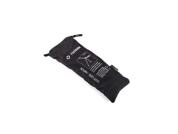 Výškové prodloužení Cot Legs ležadla Helinox Cot MAX Convertible 16ks černá - Image 4