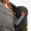 Přikrývka SEATOSUMMIT Ember -1C Down Quilt Regular beluga black - Image 3