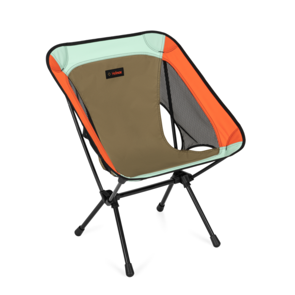 Skládací židle Helinox Chair One (re) mint multi block