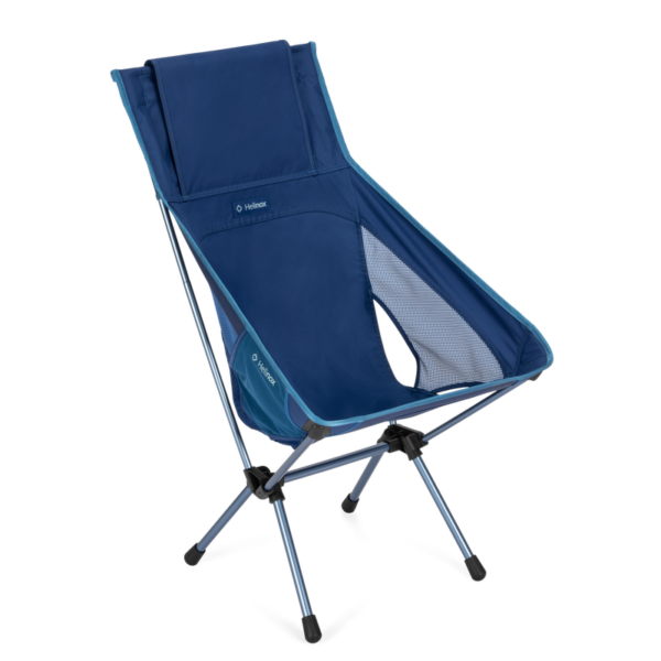 Skládací židle Helinox Chair One Highback (re) modrá