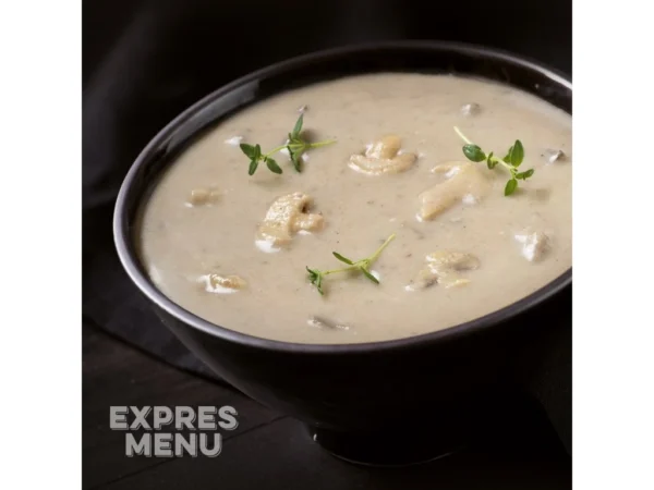 Žampionový krém EXPRES MENU 2 porce - Image 2