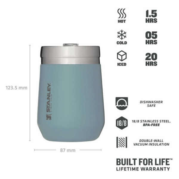 Hrnček STANLEY Go Everyday Tumbler 0.29l shale - Image 3
