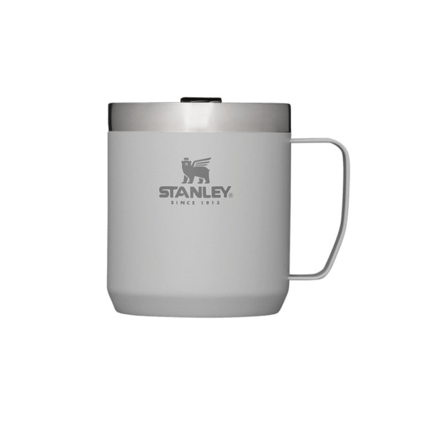 Hrnček STANLEY Legendary Classic Camp Mug 0.35l šedá