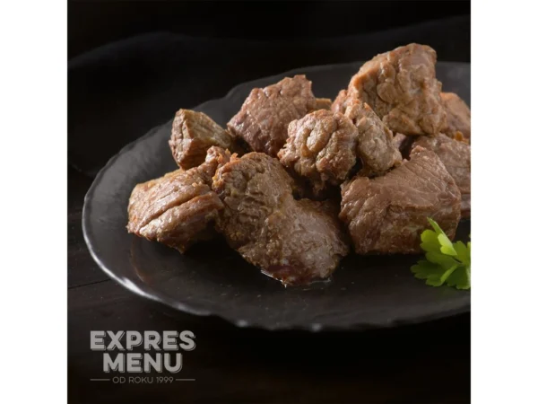 Hovězí maso EXPRES MENU 300g - Image 2