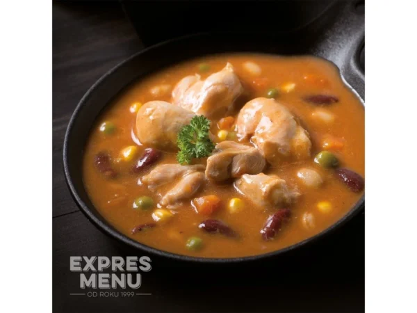 Kuřecí po zahradnicku EXPRES MENU 2 porce - Image 2