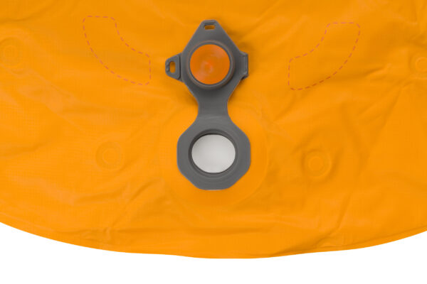 Karimatka SEATOSUMMIT Ultralight air mat insulated Regular oranžová - Image 5