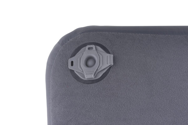 Polštář SEATOSUMMIT Aeros Down Pillow Regular 34x24x12 cm šedá - Image 3