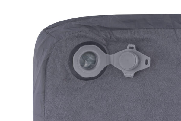 Polštář SEATOSUMMIT Aeros Down Pillow Deluxe 59x38x12 cm šedá - Image 5