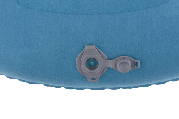 SEATOSUMMIT Aeros Pillow Ultralight Deluxe aqua blue - Image 4