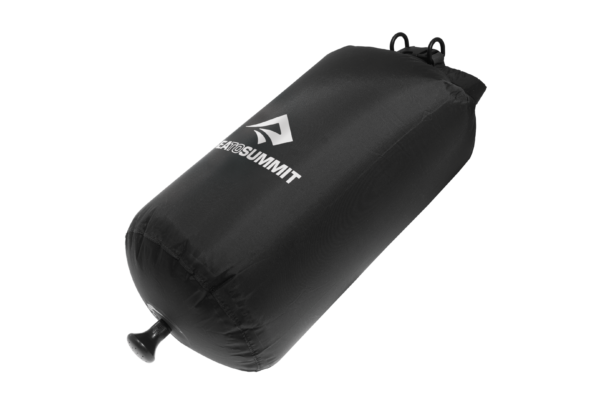 Přenosná sprcha SEATOSUMMIT Pocket Shower 10l černá