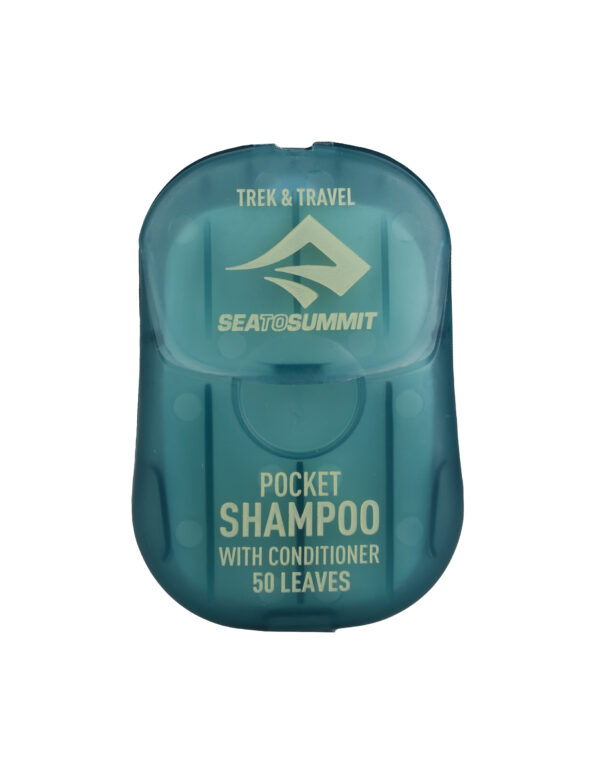 SEATOSUMMIT Trek & Travel Conditioning Shampoo 50 plátků