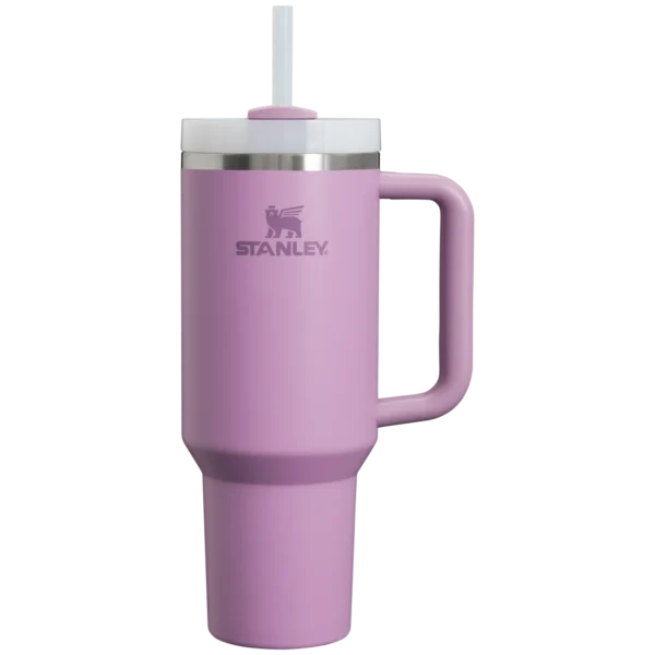 Fľaša STANLEY The Quencher H2.O FlowState™ Tumbler 1.18l lilac