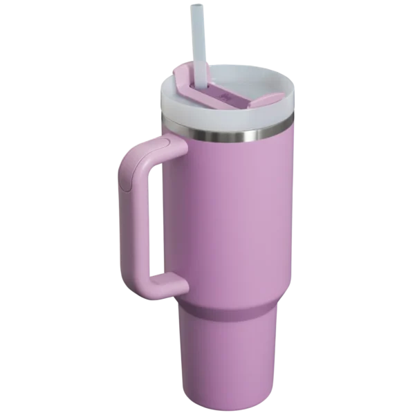Fľaša STANLEY The Quencher H2.O FlowState™ Tumbler 1.18l lilac - Image 4