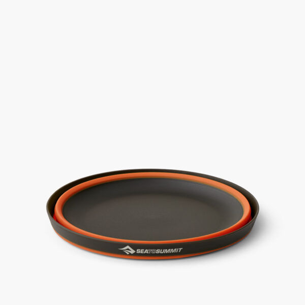 Skládací miska SEATOSUMMIT Frontier UL L 890ml oranžová - Image 2
