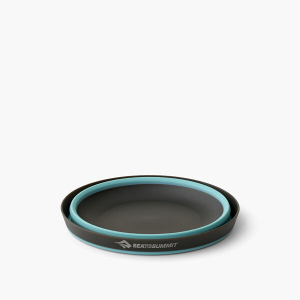 SEATOSUMMIT Frontier UL skládací miska M 680ml modrá - Image 2
