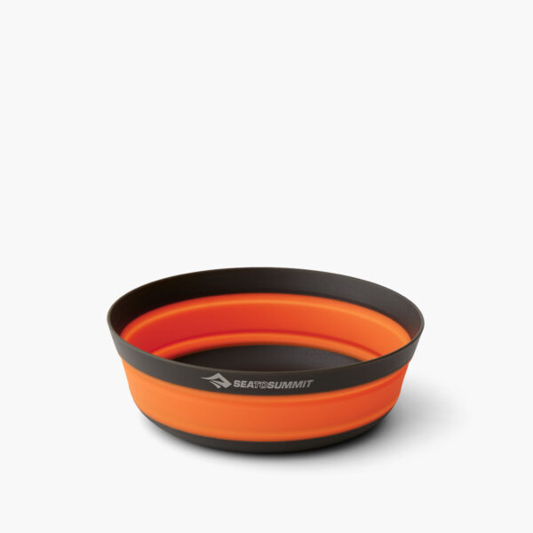 Skládací miska SEATOSUMMIT Frontier UL M 680ml oranžová