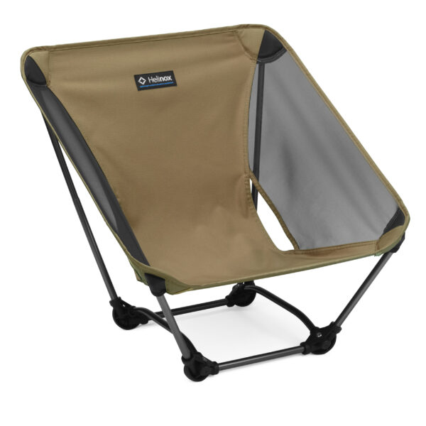 Skládací židle Helinox Ground Chair hnědá