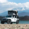 Střešní stan James Baroud Evasion XL Rooftop Tent white - Image 7