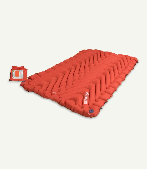 KLYMIT Insulated Double V™ oranžová - Image 3