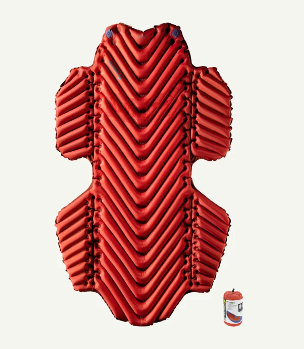 KLYMIT Insulated Hammock V™ červená - Image 4