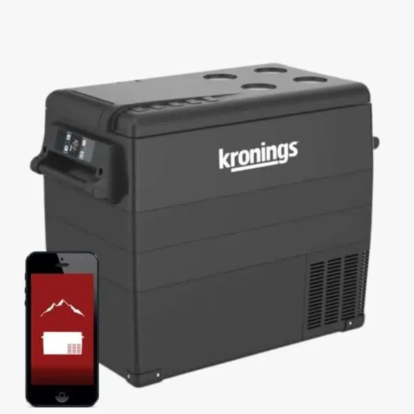 Kompresorová chladnička Hero Camper 55L