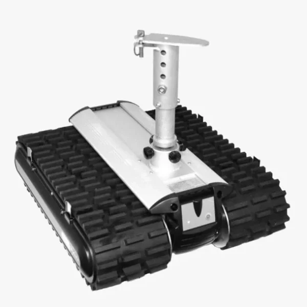 Výškové prodloužení napojení na obytný přívěs Robot Trolley Medium Tower - Image 4