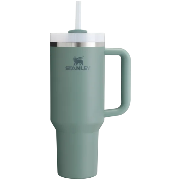 Fľaša STANLEY The Quencher H2.O FlowState™ Tumbler 1.18l shale