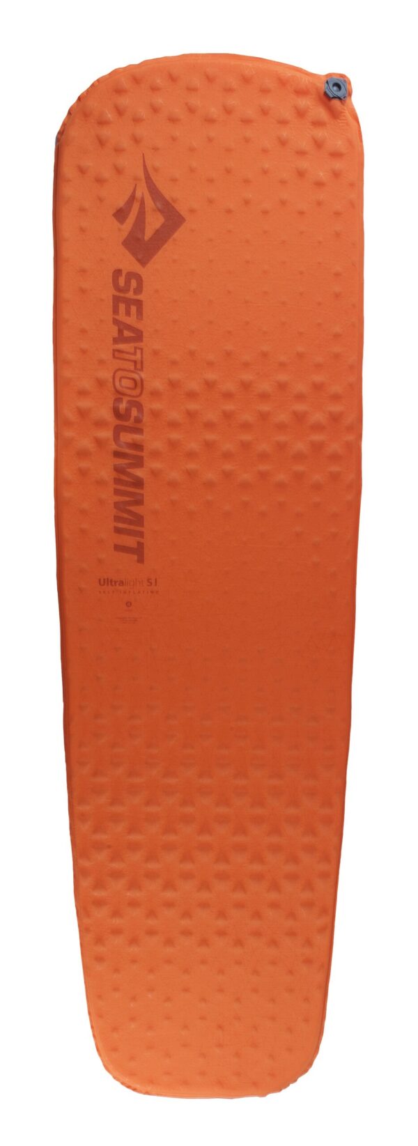 Karimatka SEATOSUMMIT Ultralight self inflating Regular oranžová - Image 2