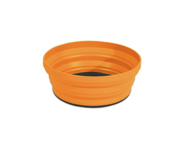 Skládací miska SEATOSUMMIT X-Bowl 650 ml oranžová