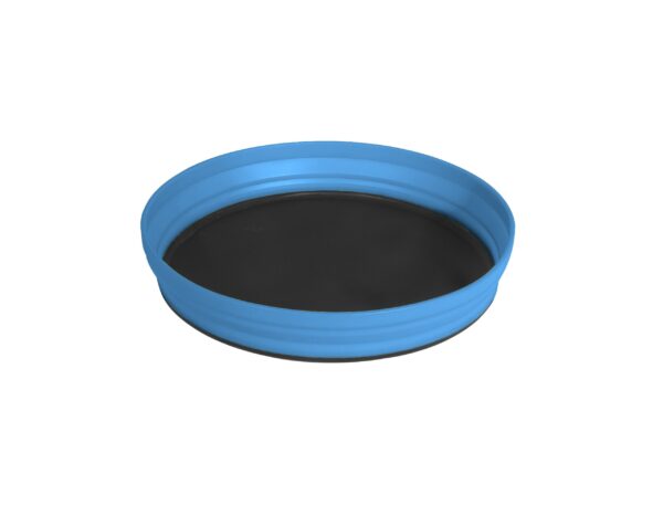 Skládací talíř SEATOSUMMIT X-Plate 1170ml modrý