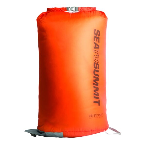 SEATOSUMMIT Air Stream Pump Sack oranžová