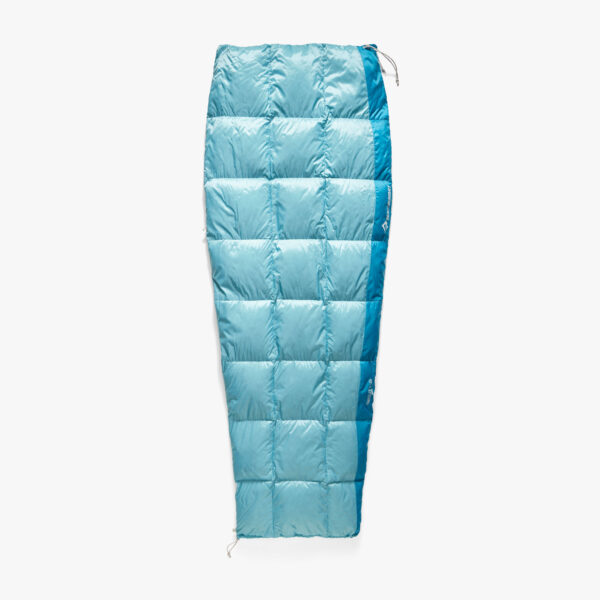 Spací pytel SEATOSUMMIT Traveller 7C Down Sleeping Bag Regular blue