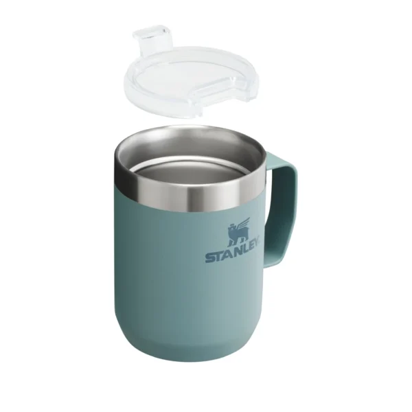Hrnek STANLEY The Stay-Hot Camp Mug 0.23l shale - Image 2