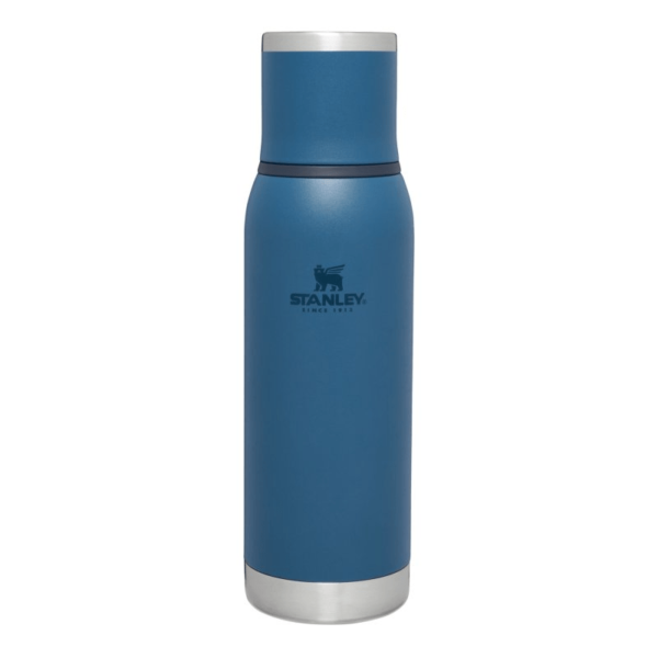 Termoska STANLEY The Adventure To-Go Bottle 0.75l abyss