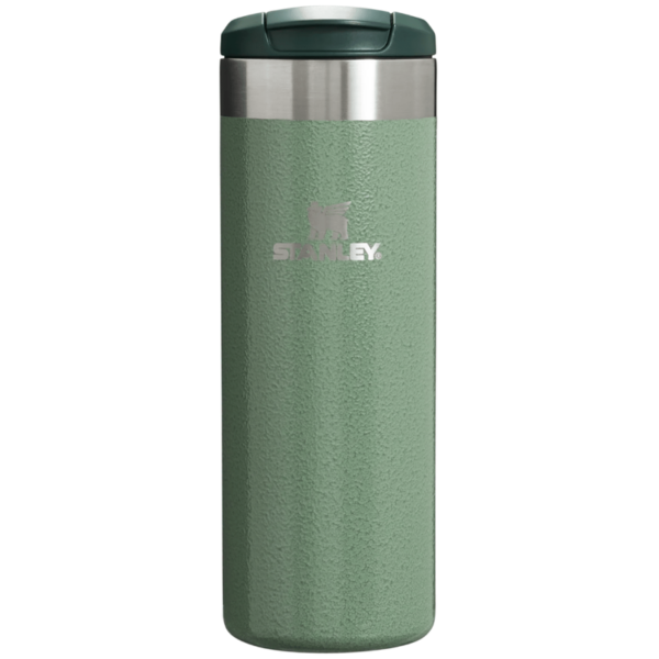 Cestovní hrnek STANLEY The AeroLight™ Transit Mug 0.47l hammertone green