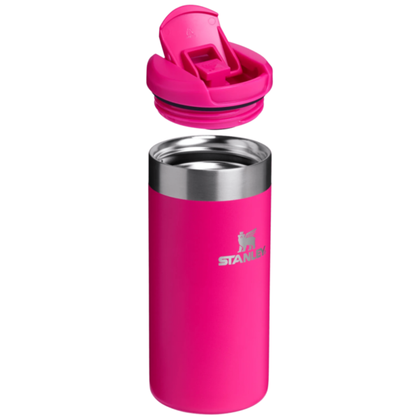 Cestovní hrnek STANLEY The AeroLight™ Transit Mug 0.35l pink vibes - Image 2