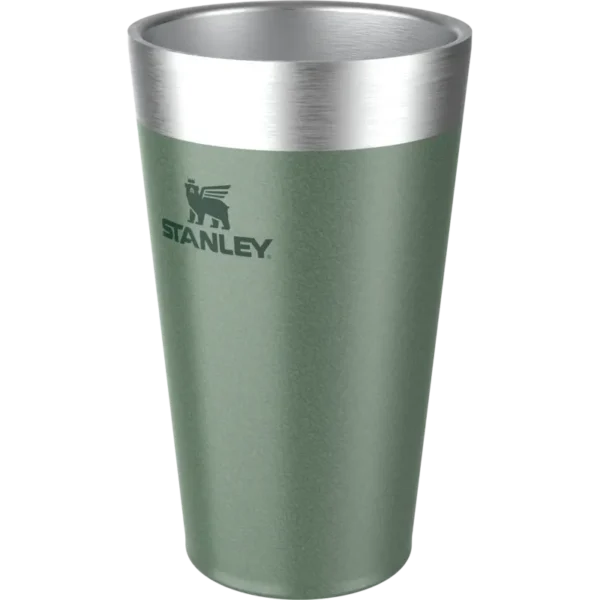 Hrnek na Pivo The Stacking Beer Pint 0.47l hammertone green - Image 2