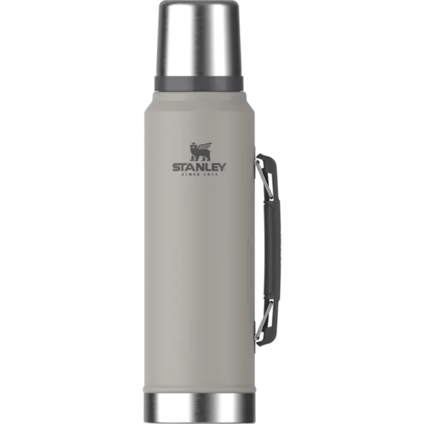 Termoska STANLEY CLASSIC Legendary Bottle 1l ash