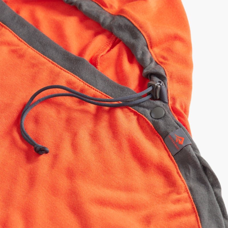 Vložka do spacího pytle SEATOSUMMIT Reactor Extreme sleeping bag liner Compact - Obrázek 3